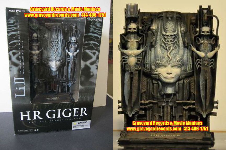 hr giger mcfarlane toys